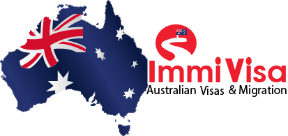 Immi Visa Logo